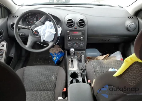 2007 Pontiac G6 Value Leader из США, поврежденный, VIN 1G2ZF58B874211530